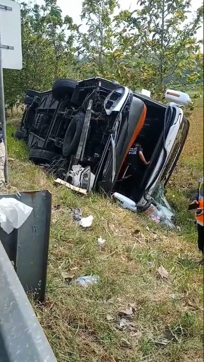 detik detik bus po haryanto laka  lantas