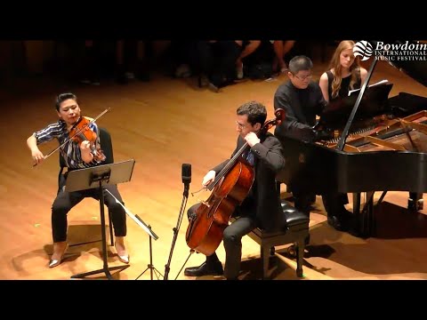 Dvořák: Piano Trio No. 3 in F Minor, Op. 65