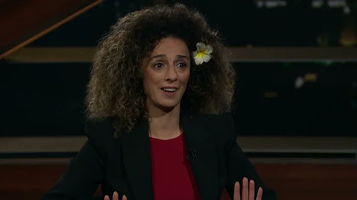 Masih Alinejad: The Wind in My Hair | Real Time wi...