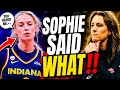 Sophie Cunningham GOING VIRAL After Saying This About Stephanie White And Her Return ‼️