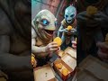 Polish KFC - total kosmos 🍗🛸#kfc #polska #vfx #seedance #chicken