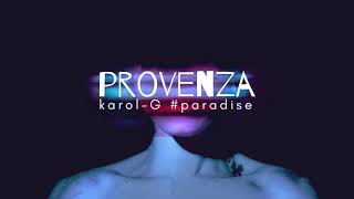 KAROL G Provenza (Slowed Down) Resimi