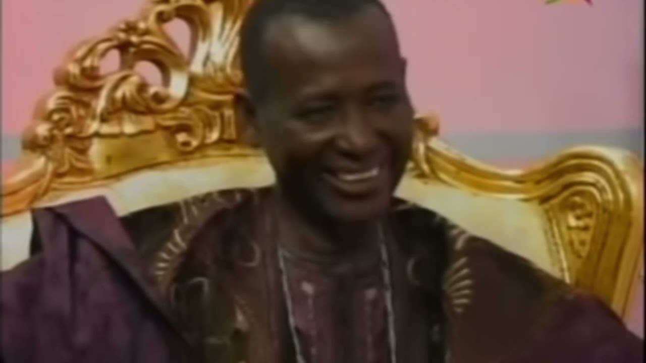 Yella-Farba Sally Seck & Demba Hamet Guisse - 1