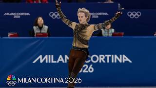 Top figure skating moments from Week 1 at 2026 Milan Cortina Winter Olympics | NBC Sports