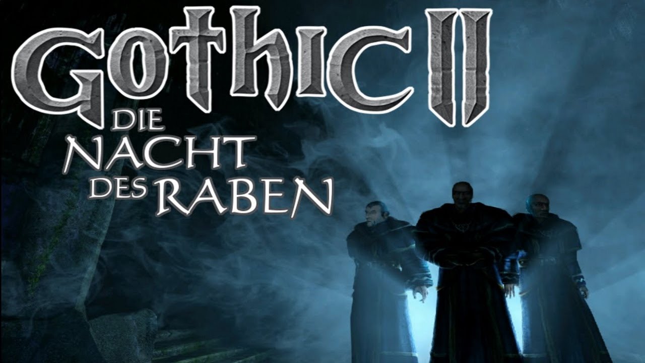 [PC] Gothic 2: Die Nacht des Raben (Gameplay) #08 - YouTube