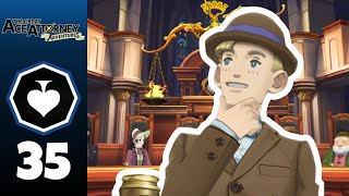 An Alternate Route!? The Great Ace Attorney: Adventures