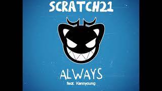 Video thumbnail of "Scratch21 - Always (Blink-182 Cover) [Instrumental]"