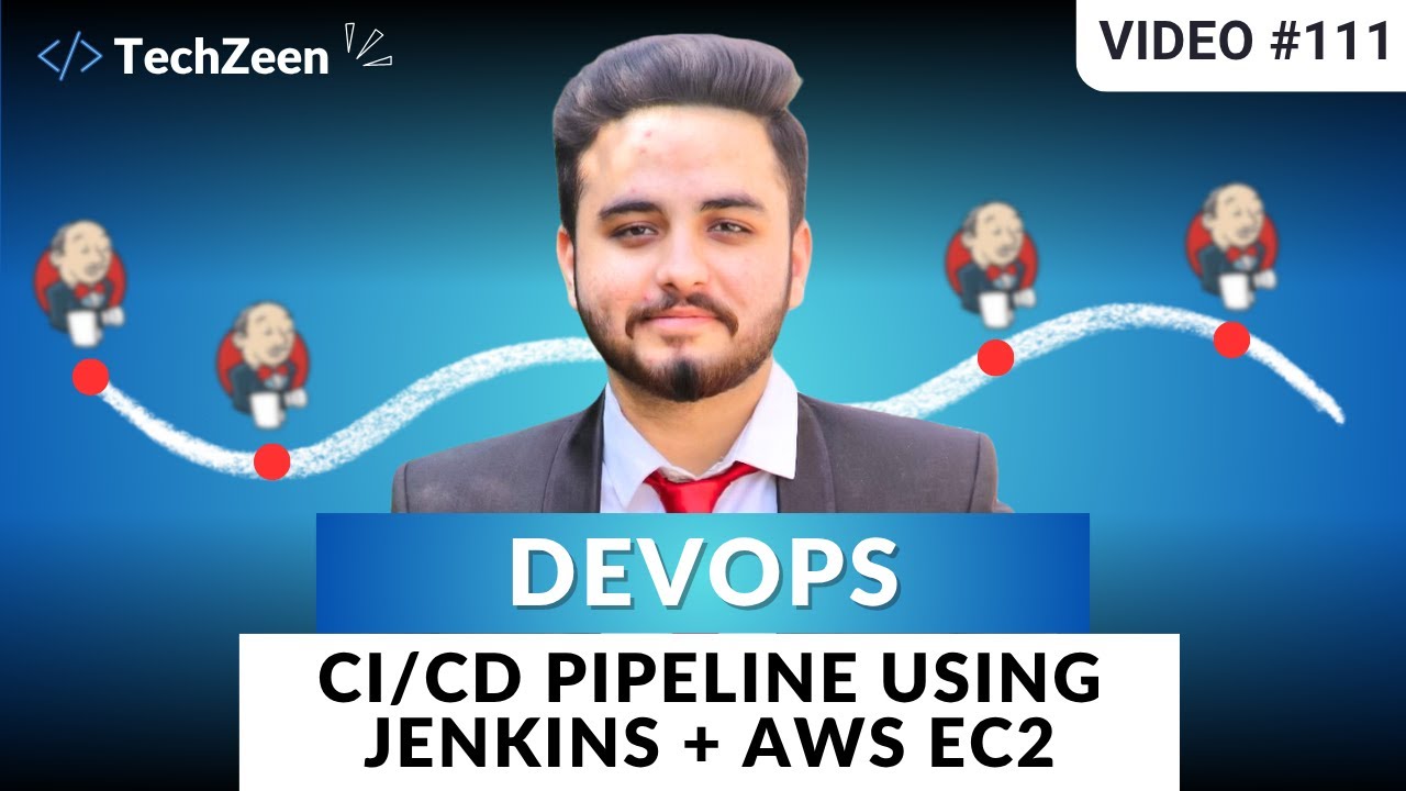 DevOps Tutorial #111: CI/CD Pipeline with Jenkins, GitHub, Webhook ...