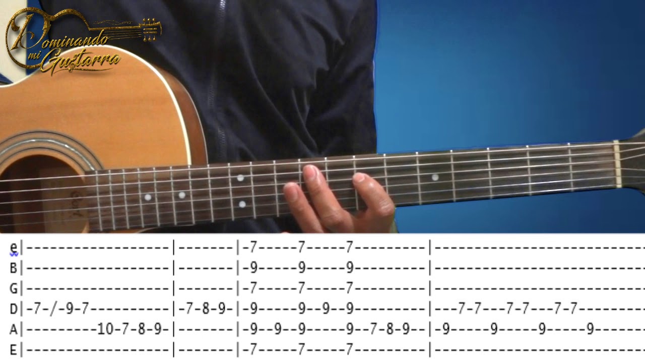 Disfruto lo malo - Natanael Cano ft. Junior H. - Tutorial guitarra ADORNOS - Como tocar en guitarra.