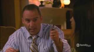 The best dad on the planet. George from Secret Life of the American Teenager.
