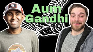Aum Gandhi is Back!
