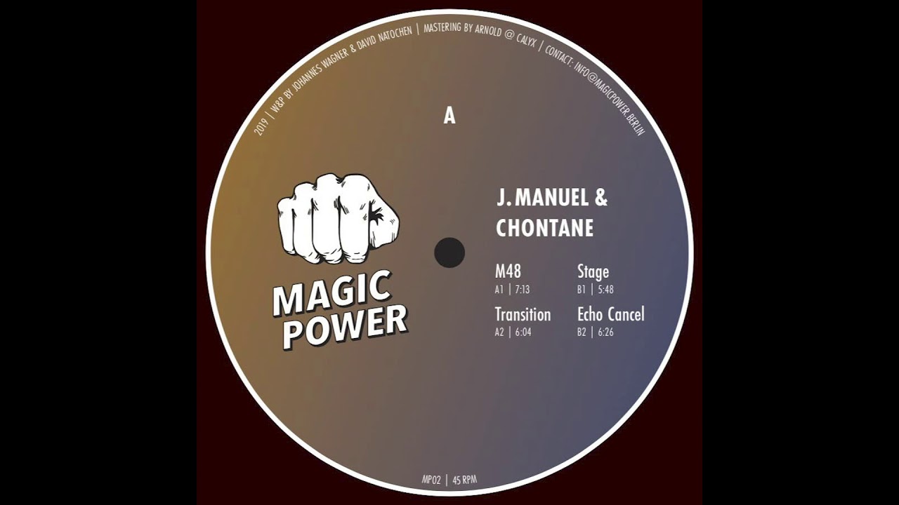 Watch J.Manuel & Chontane - M48 (MP02) on YouTube Watch J.Manuel & Chontane - M48 (MP02) on YouTube