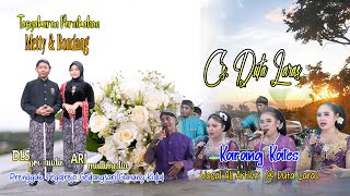 KARANG KATES NINGGAL JANJI irama sragenan vocal Dhe Wardi Penthul versi Cs.Duta laras @ ariprobayat