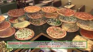 Anthony Francos Ristorante & Pizzeria - Paramus & Ramsey, NJ