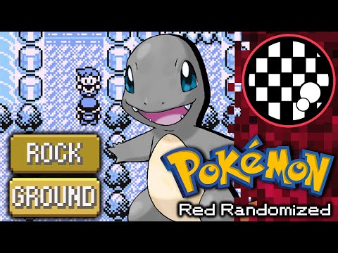 Pokemon Red: Chaotic Randomizer Playthrough 
