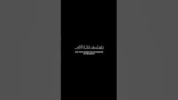 القارئ _ محمد اللحيدان من سورة النمل#قران_كريم #اكسبلور