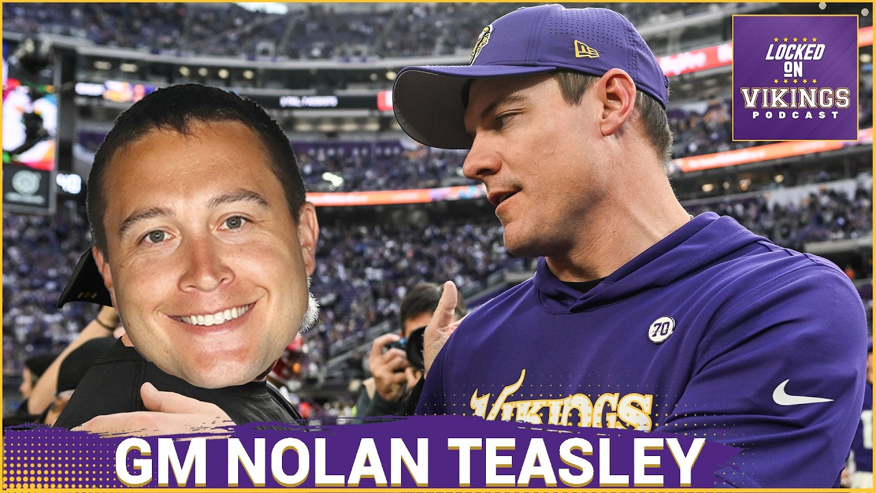 New GM Nolan Teasley Changes EVERYTHING New GM Nolan Teasley Changes EVERYTHING