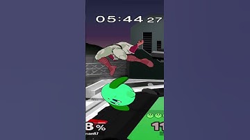 KIRBY GOT COMBOS????? #smashbrosmelee #ssbm