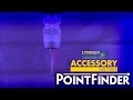 Lyndexnikken  accessory series pointfinder