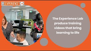 The Experience Lab - Training Videos