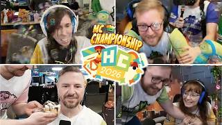 Shenanigans & Sabotage For Charity Mcc Hermit Takeover Dodgebolt Highlights