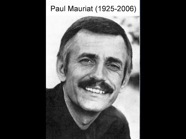 Paul Mauriat - In The Season