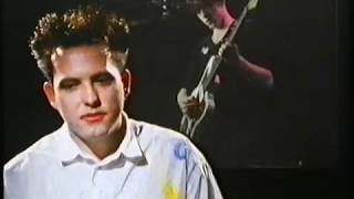That Was Then This Is Now - The Cure (Interviews only) 1988