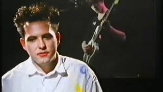 Famous That Was Then This Is Now - The Cure (Interviews only) 1988 Profile