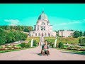 JAKA ŚMIESZNA WIEWIÓRKA [Montreal Vlog 004]