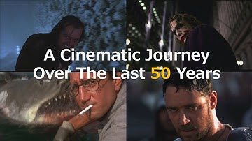 First 2 Eleven - Viva La Vida || A Cinematic Journey Over The Last 50 Years #movieandmusiccrosslink