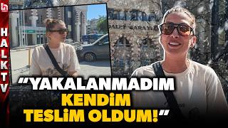 Emniyet “yakalandı” demişti: En son Albayrakları hedef alan Tamar Tanrıyar’dan dikkat çeken açıklama