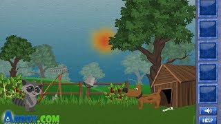 Raccoon's Adventure Walkthrough screenshot 2
