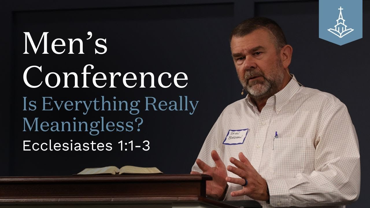 Is Everything Really Meaningless Ecclesiastes 1 1 3 YouTube is-everything-really-meaningless-ecclesiastes-1-1-3-youtube