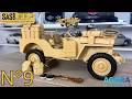 😱 LA JEEP SAS WILLYS PREND VIE ! PACK 9 Agora Models