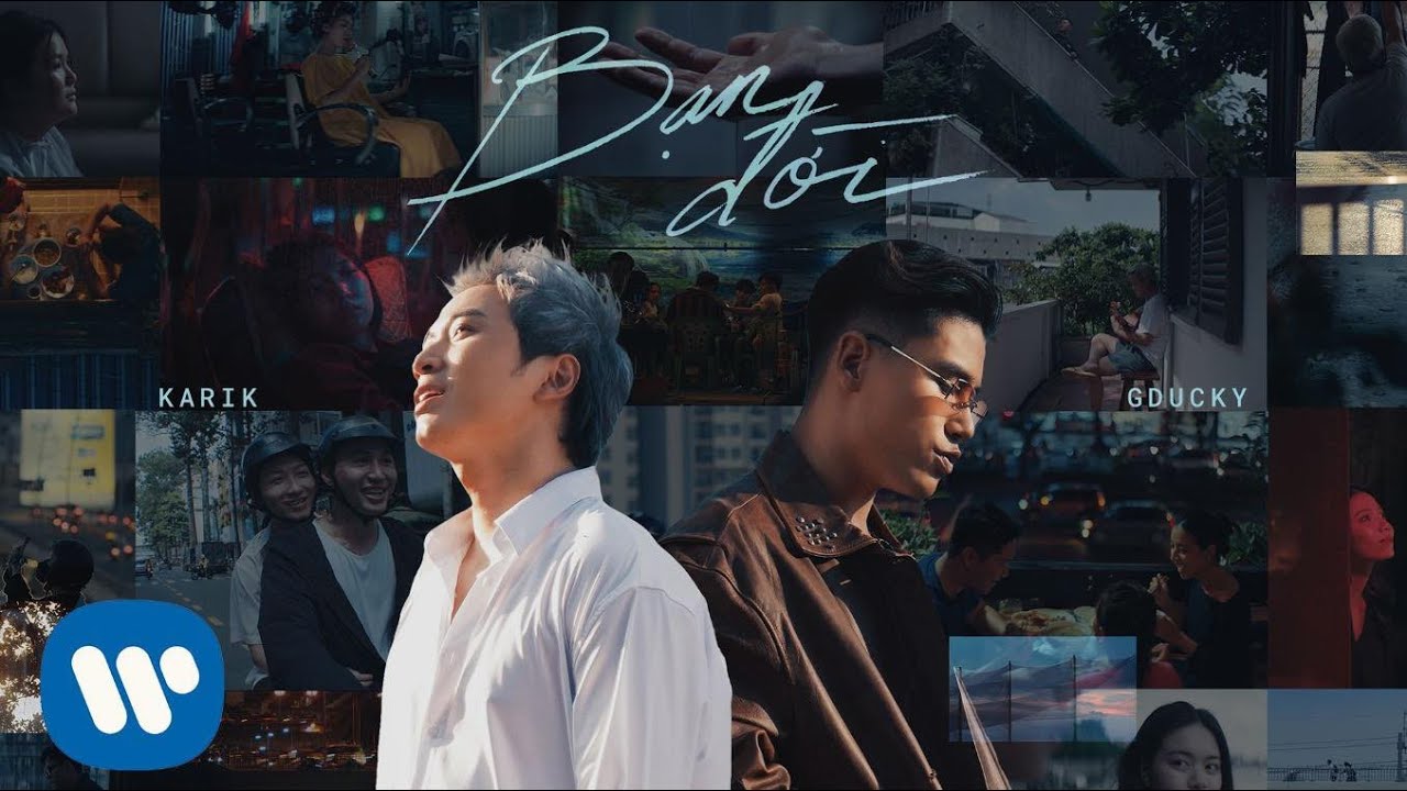 B RAY - ANH LUÔN NHƯ VẬY (feat. cậu bảo) | OFFICIAL MV