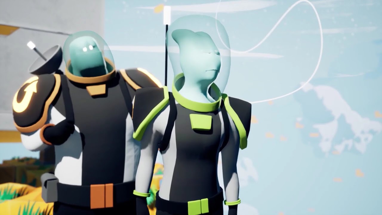 Minimal Move Launch Trailer PC/Windows