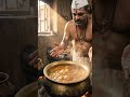 “Ek raat, ek rasoiya… aur Idli Sambar ka janam #shortvideo