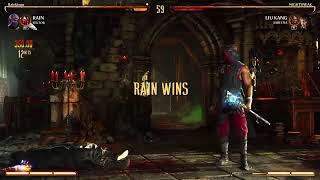 Mortal Kombat 1 ~ Ranked Kombat