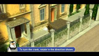 Madagascar 3 - Tutorial - Mission 2