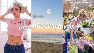 “romantizando” mi vida!Tiktok/ Pinterest trend ✨
