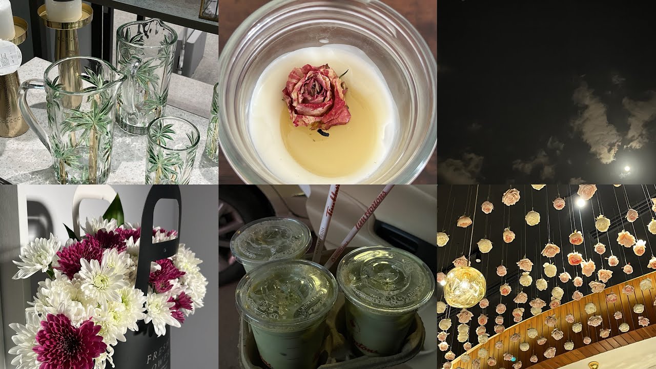 شنو سويت هالأسبوع | ماتشا و Unboxing 🛍️🎉