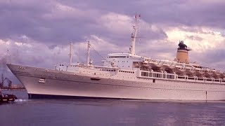 Oceanliner whistle and horn part 5 