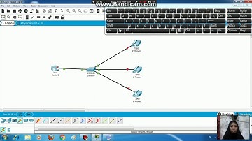Tutorial Membuat Server Softswitch PBX di Cisco Packet Tracer
