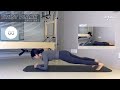 Middle of video