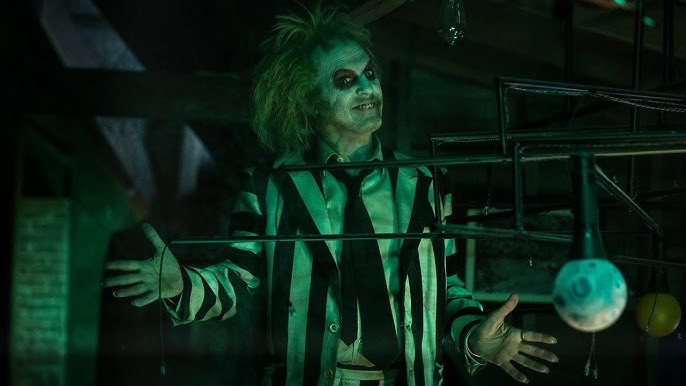 BEETLEJUICE BEETLEJUICE | Teaser Trailer Ufficiale