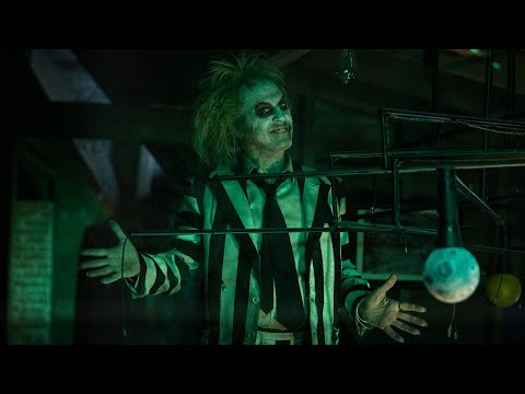 BEETLEJUICE BEETLEJUICE | Teaser Trailer Ufficiale