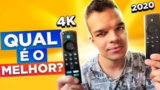Fire TV Stick Lite ou Fire TV 4K: Qual VALE A PENA?  Análise dos produtos | Papo Tech