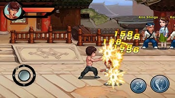 Kung fu attack offline RPG