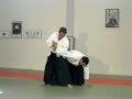 Morihiro Saito Sensei. Muna Dori