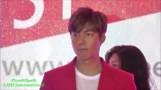 Lee Min Ho 11th street Malaysia 20150424 part 2